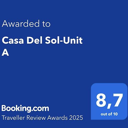 Casa Del Sol-Unit A Villa Bayamon Bagian luar foto