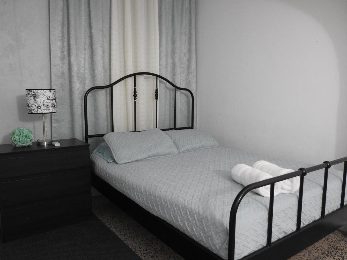 Casa Del Sol-Unit A Villa Bayamon Bagian luar foto