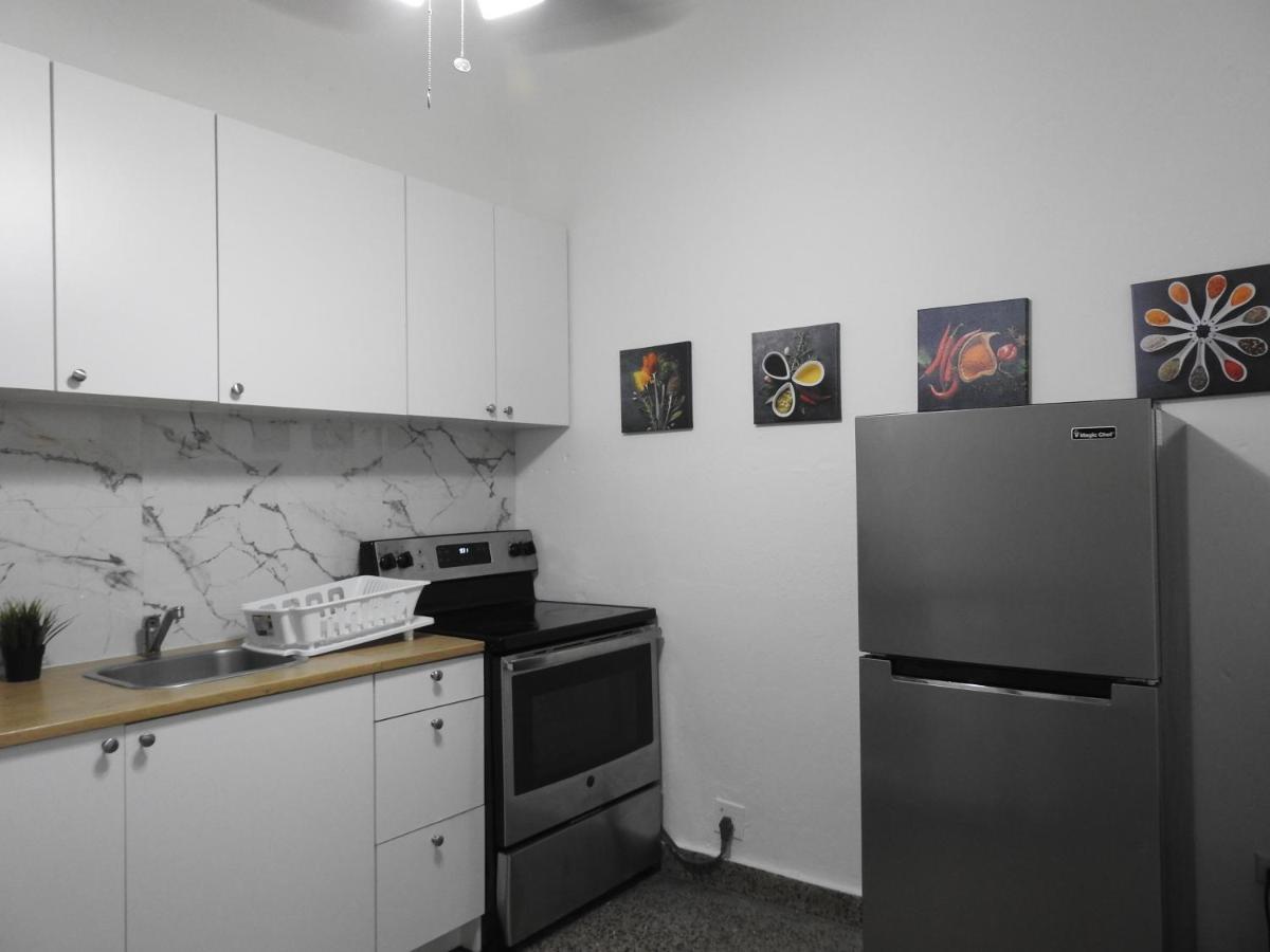 Casa Del Sol-Unit A Villa Bayamon Bagian luar foto